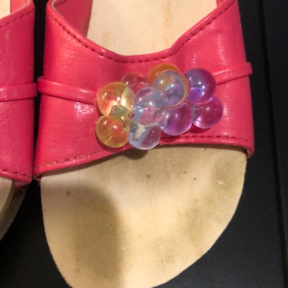 Pink wedges - Picture 3 of 8